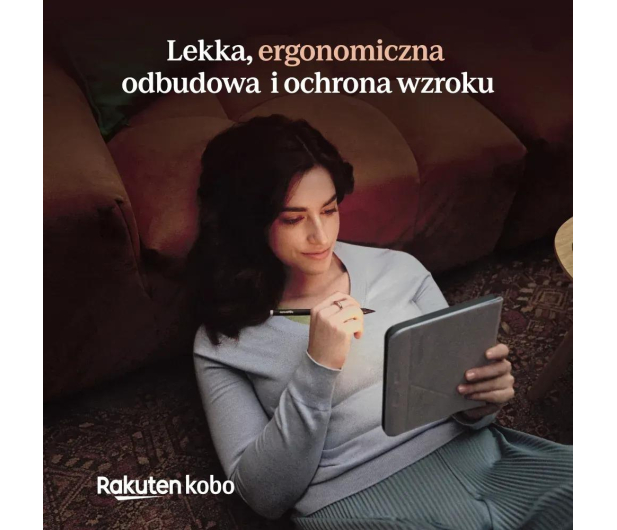 Kobo Libra Colour czarny 32GB - 1543270 - zdjęcie 8